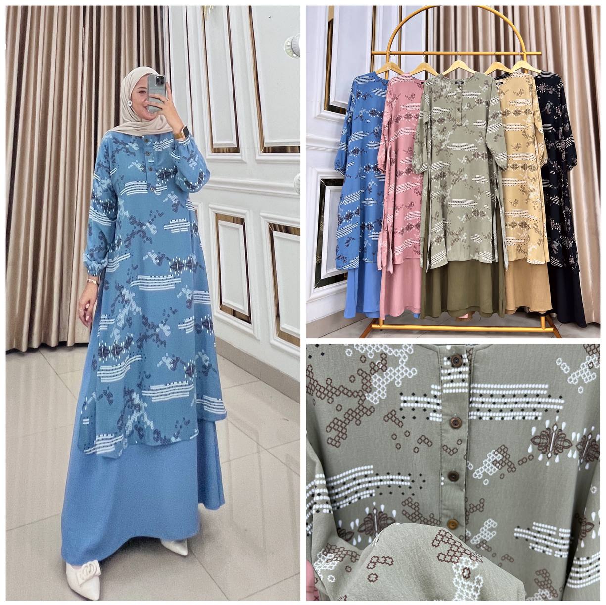 Gamis Premium