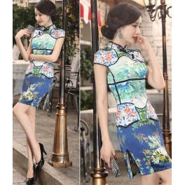 Atasan Cheongsam