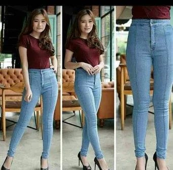 Celana Jeans Cewek