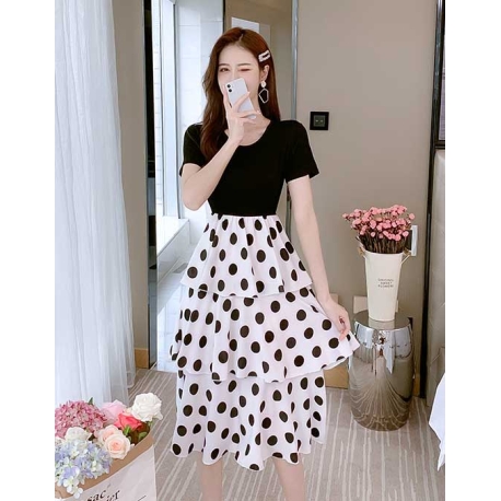 Baju Atasan Midi Dress
